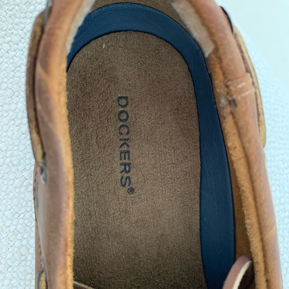 Men’s Dockers boat shoes - Picture 6 of 8